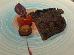 -恰餐厅 CHAR Bar & Grill (珠海仁恒洲际店)
