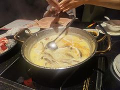 -捞王猪肚鸡火锅(财富中心店)