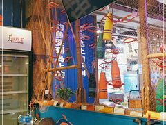 -船梆煮•蒸汽海鲜·炉火烤肉(五四广场店)