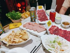 -潮汕大目牛肉火锅(皇岗旗舰店)