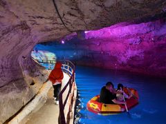 -九华秋浦胜境大王洞风景区