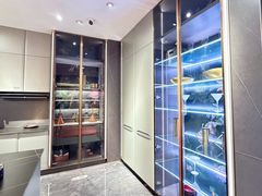 -索菲亚衣柜橱柜全屋定制(真北红星店)