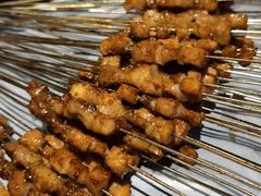 -撸啊撸铁签小肉(车站南路店)