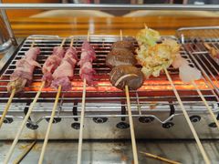 -哈尔滨小酒馆·鲜肉现穿自助烧烤(康新花园店)
