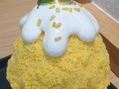 -丹礼糖甜品