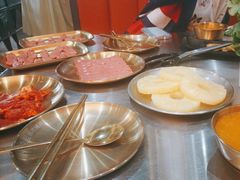 -胡悦里韩式烤肉(芝罘万达广场店)