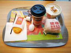 -麦当劳(萧山国际机场T3航站楼店)