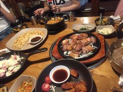 -包装马车·韩国料理·포장마차