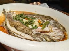 -绿茶餐厅(华联万柳店)