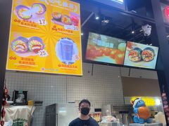 -阿杏饭团(龙岗世贸华润万家店)