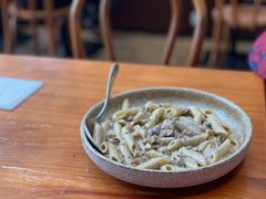 松露奶油意面-Laures·月桂西班牙碳烤餐厅(十尚坊店)