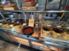 -锦厨国际自助餐厅 · 云端景观 (昆明索菲特大酒店)