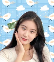 -BBK韩眉馆-正版半永久纹眉美瞳