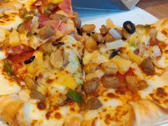 -必胜客(安盛购物广场金州店)