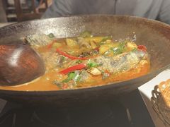 -老阿爸鲜鱼土菜(园区永旺店)