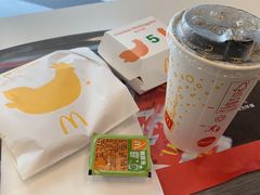 -麦当劳(宜安广场店)
