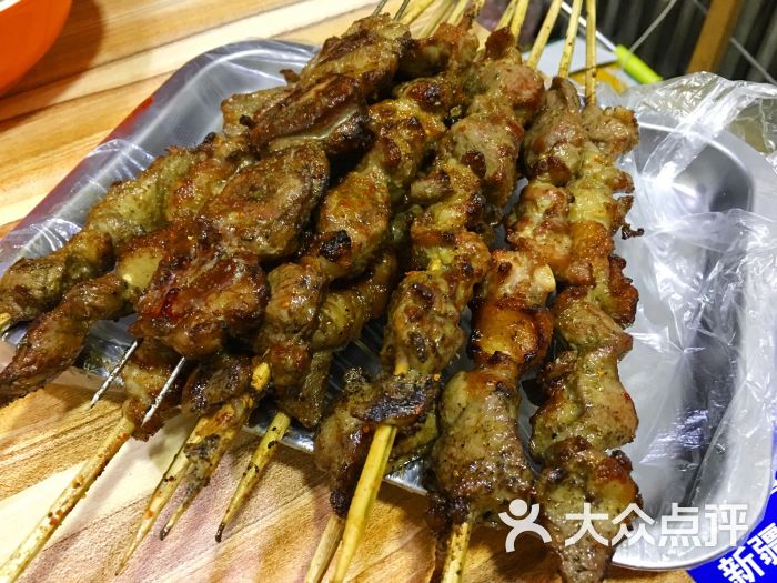 清真寺新疆大串-图片-哈尔滨美食-大众点评网