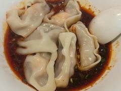 红油虾肉抄手-鼎泰丰(嘉年华•海信广场VILLAGE店)