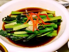 白灼芥蓝-老广酒楼(樱花店)