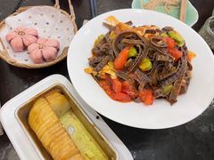 -五观堂素食(新华路店)