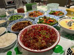 -欧记大排档·景德菜(上海首店)