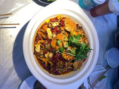 香辣蟹-肥肥虾庄·金牌油焖大虾(沙湖店)