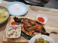 -小雅木姜子烤鸡·贵州菜(鸿通城店)
