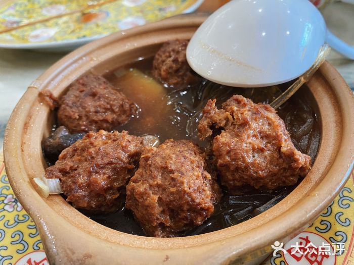 砂锅居(西四店)砂锅丸子图片
