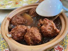 砂锅丸子-砂锅居(西四店)