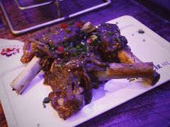 羊拐筋-三个蒙古大叔羊肉串(大宁店)