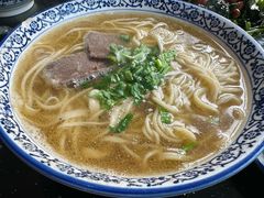 -十二忠手拉面(五福店)