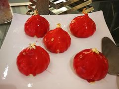 -亮马河饭店翠雅咖啡厅