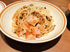 奶汁芝士土豆泥-萨莉亚意式餐厅(杭州滨江天街店)