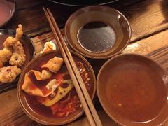 -岗上渣渣老火锅(两路口店)