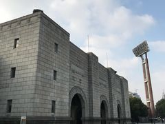 -江湾体育中心游泳馆