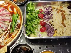 -小牛哈尼韩式水煎肉(万象城店)