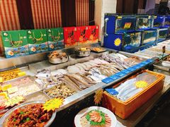 水产区-映像威海·海鲜味道(市区店)