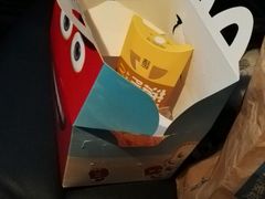 -麦当劳(长江西路得来速店)