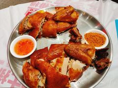 -金多鱼大排档·烤鱼·烧烤·宵夜(江南水都店)