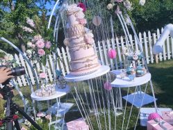 -Aimee'sCake婚礼甜品台·企业商务茶歇