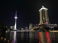 -南通濠河风景名胜区