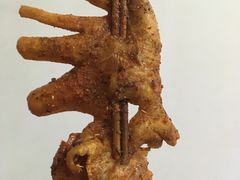 -笔墨纸虾之烧烤海鲜虾尾(好爱广场店)