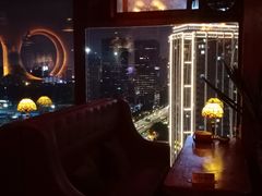 -無名记忆Music Bar夜景怀旧酒吧