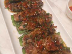 煎酿虎皮椒-陶陶居酒家(海岸城店)