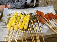 玉米粒-盟重烧烤(高正街店)