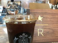 冰美式-星巴克臻选(南京艾尚天地店)