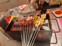 -大头叔烤鸡爪·朝鲜族烤串(天池路店)