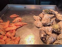 -视界美食自助餐厅·石家庄希尔顿酒店