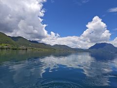 -丽江泸沽湖景区