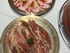 -南浦洞烤肉·新世界版(奥体店)
